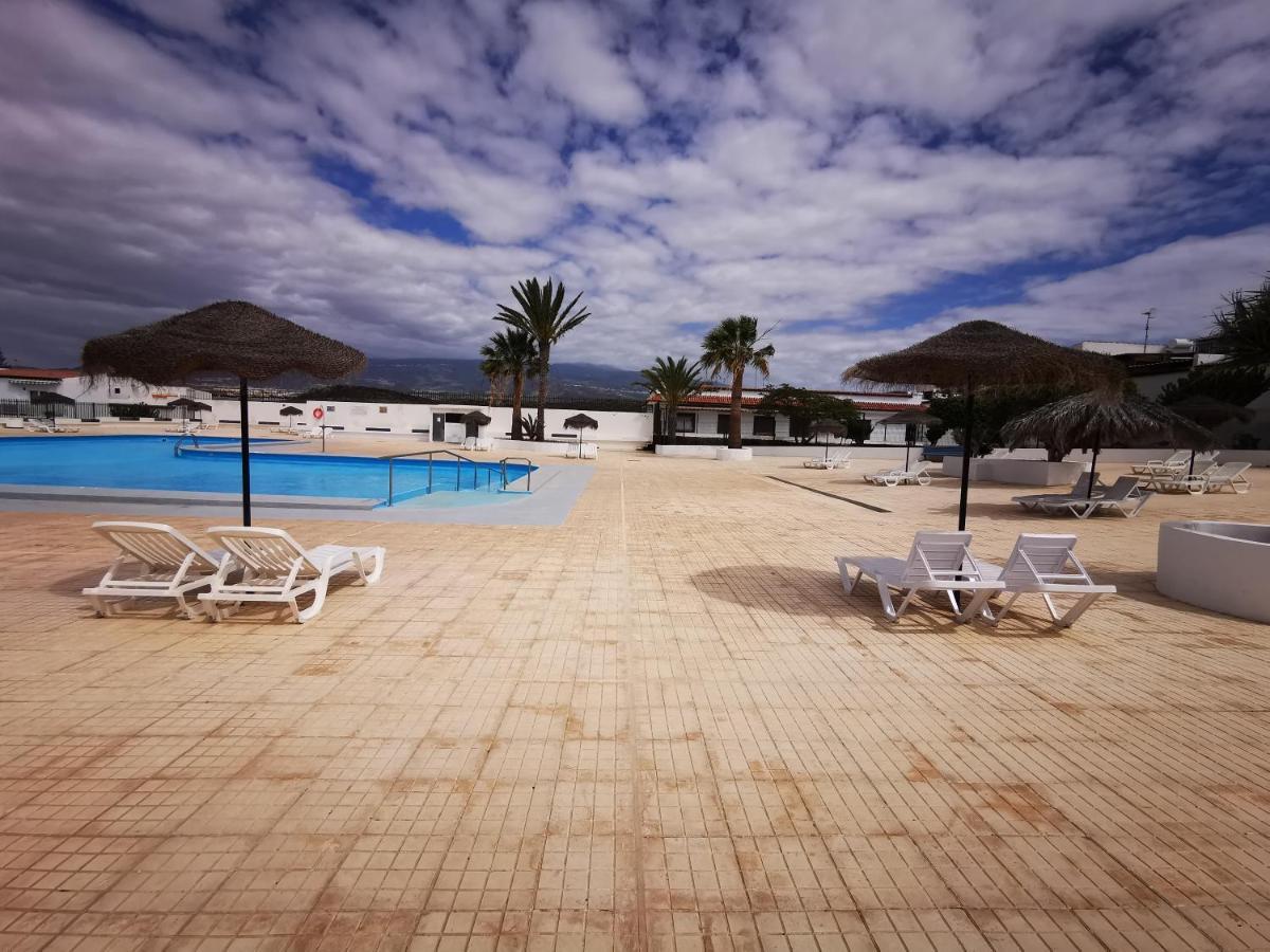 Costa Del Silencio Exterior photo